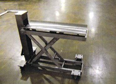 Heavy Duty Film Cart